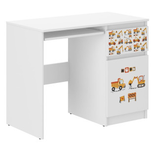 Otroška pisalna miza N-33 - GRADBIŠČE