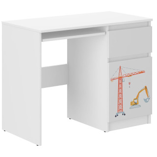 Otroška pisalna miza N-33 - STROJI