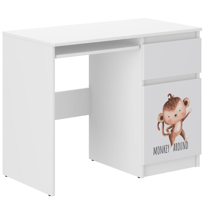 Otroška pisalna miza N-33 - OPICA