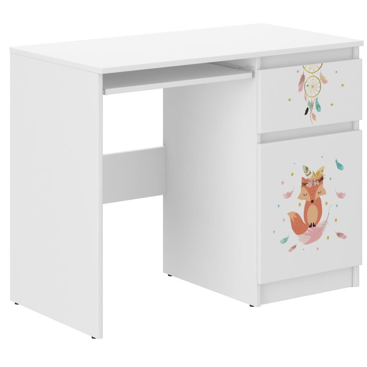 Otroška pisalna miza N-33 - FOX