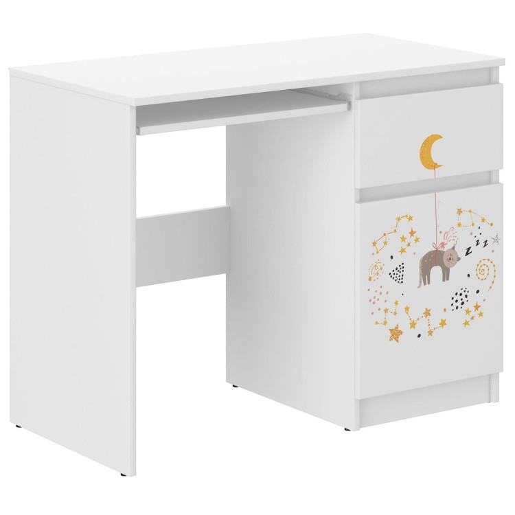 Otroška pisalna miza N-33 - MAČKA