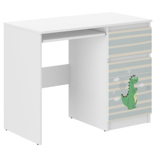 Otroška pisalna miza N-33 - DINOSAVER