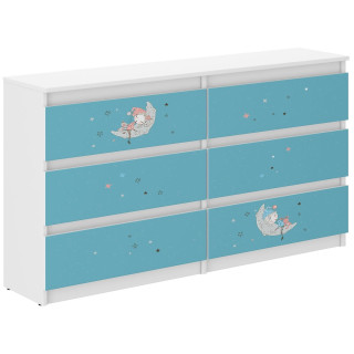 Otroška komoda R-140 - SPACHTOŠ