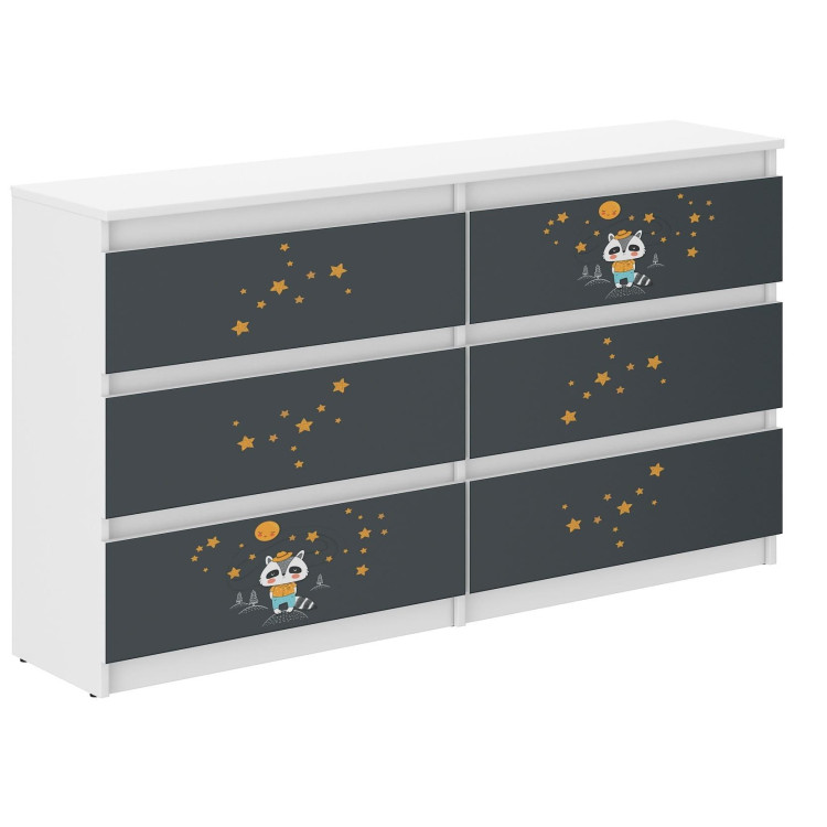 Otroška komoda R-140 - BADGER