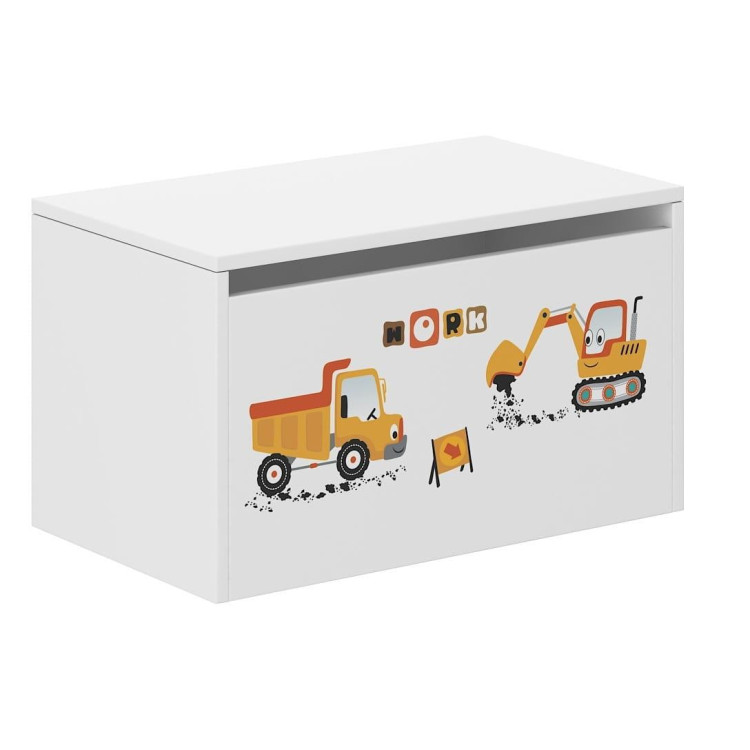 Otroška škatla za igrače - GRADBIŠČE