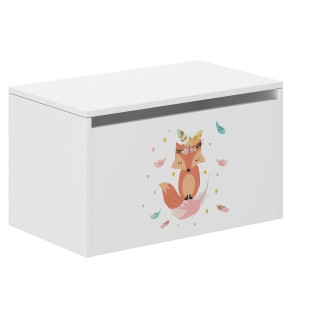 Otroška škatla za igrače - FOX