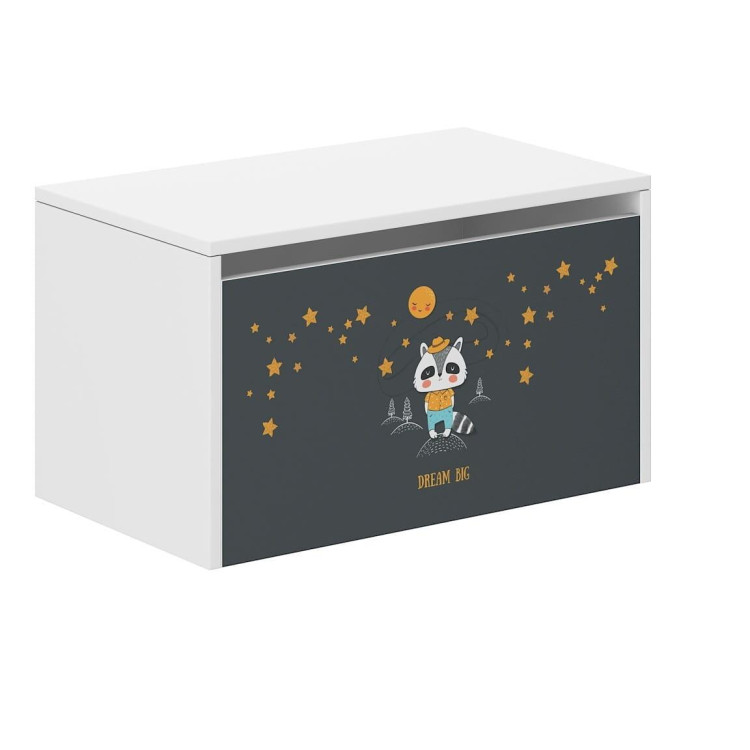 Otroška škatla za igrače - BADGER