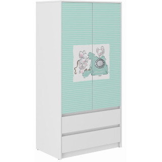 Otroška garderoba B-9 - PRIJATELJI