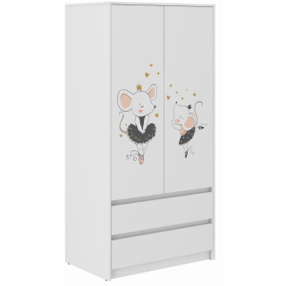 Otroška garderoba B-9 - BALETNA MIŠKA