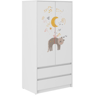 Otroška garderoba B-9 - MAČKA