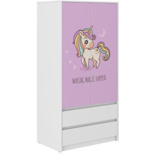 Otroška garderoba B-9 - ROZA SAMOROG