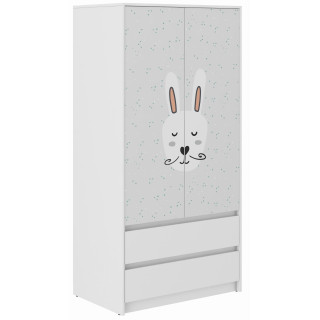 Otroška garderoba B-9 - ŽIVALI