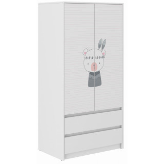 Otroška garderoba B-9 - INDIJSKI MEDVED