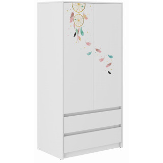 Otroška garderoba B-9 - FOX