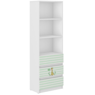 Otroška polica B-3 - ŽIRAFA