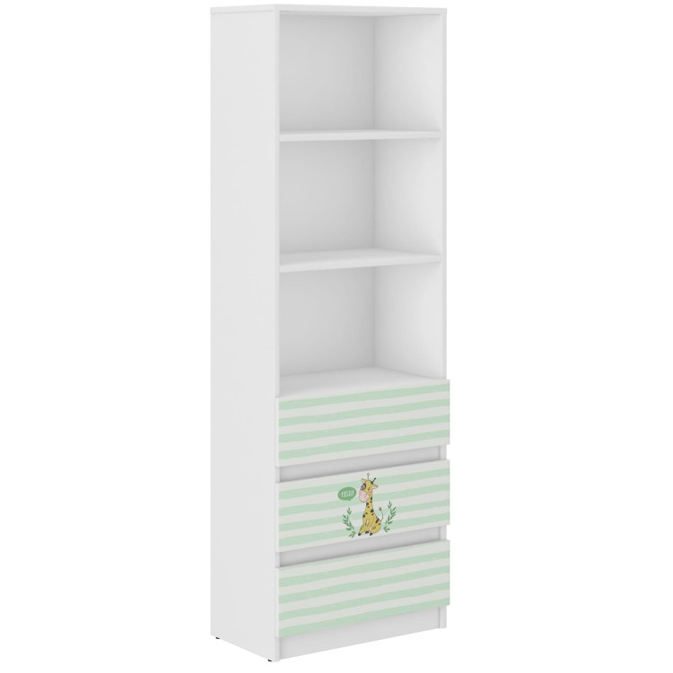 Otroška polica B-3 - ŽIRAFA