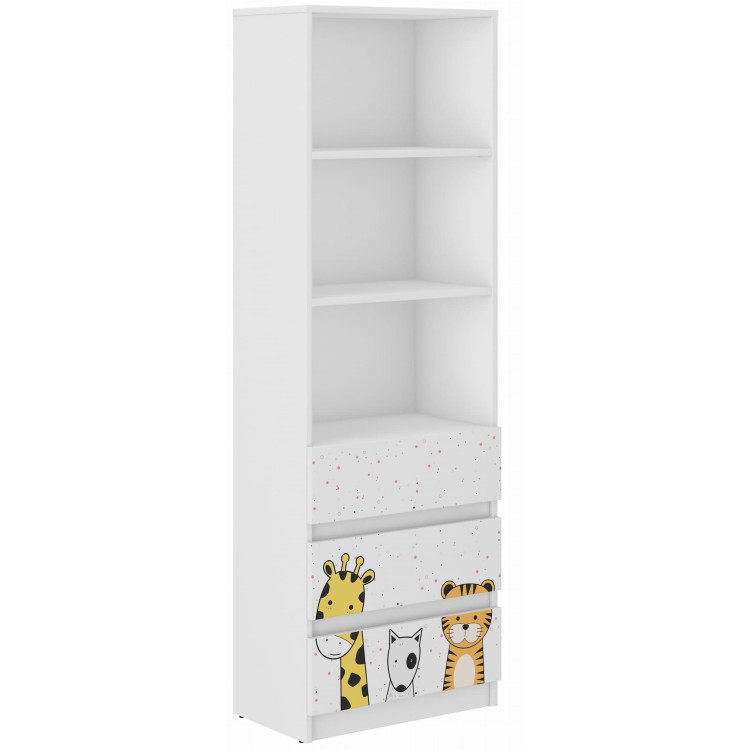 Otroška polica B-3 - MINI ZOO