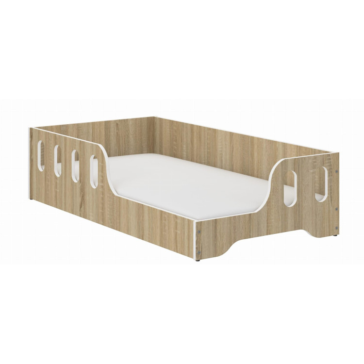 Otroška postelja Montessori COCO - 160x80