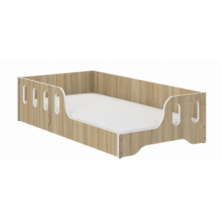 Otroška postelja Montessori COCO - 140x70