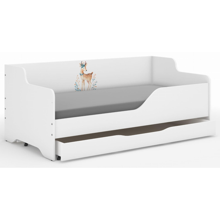 Otroška postelja LILU - 160x80 DOE