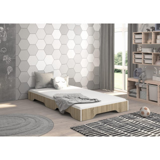 Otroška postelja SIMPI - 160x80