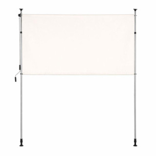 Bež tenda s sponko, nastavljiva po višini