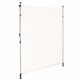 Bež tenda s sponko, nastavljiva po višini