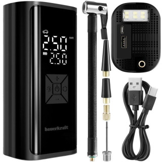 Električna kolesarska črpalka