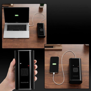 Električna kolesarska črpalka