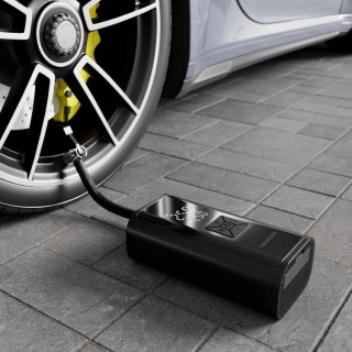 Električna kolesarska črpalka