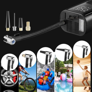 Električna kolesarska črpalka