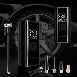 Električna kolesarska črpalka