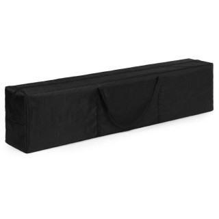 Zelen vrtni napihljivi šotor - 3x6 m -