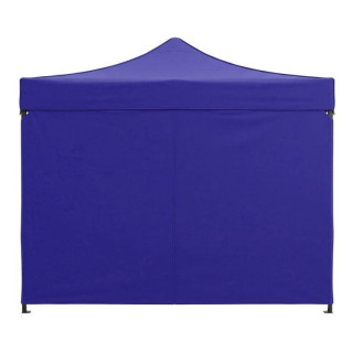 Vrtni avtomatski modri paviljon - 3x3 m -