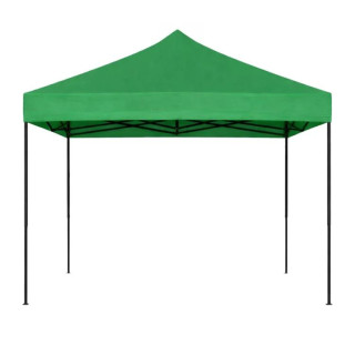 Zeleni vrtni avtomatski paviljon - 3x3 m -