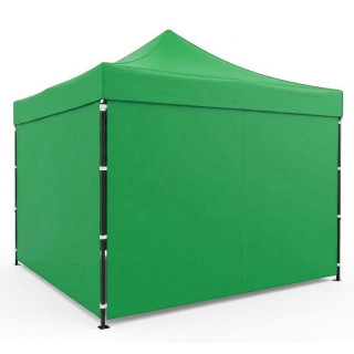 Zeleni vrtni avtomatski paviljon - 3x3 m -