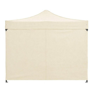 Bež avtomatski vrtni paviljon - 3x3 m -