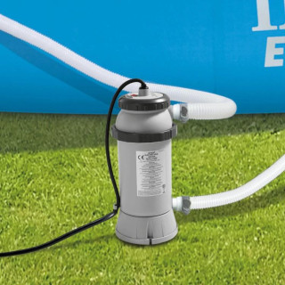 Grelnik vode za bazen 230V 3kW INTEX