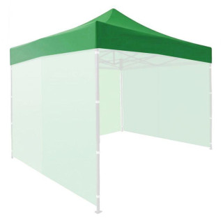 Zelena streha za vrtno paviljon - 3x3 m