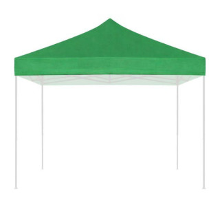 Zelena streha za vrtno paviljon - 3x3 m