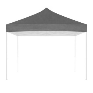 Strešna streha za vrtno uto - 3x3 m