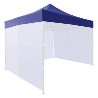 Modra streha za vrtno paviljon - 3x3 m -