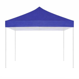 Modra streha za vrtno paviljon - 3x3 m -