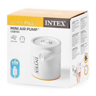 Električna črpalka za hitro polnjenje, ki se napaja preko USB-A 5V/2A