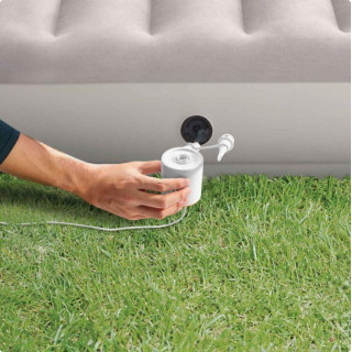 Električna črpalka za hitro polnjenje, ki se napaja preko USB-A 5V/2A