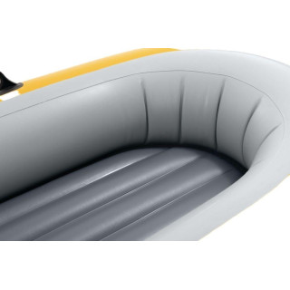 Dvosedežni napihljivi čoln Challenger 2 + črpalka + 2 vesla