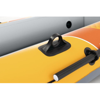 Dvosedežni napihljivi čoln Challenger 2 + črpalka + 2 vesla