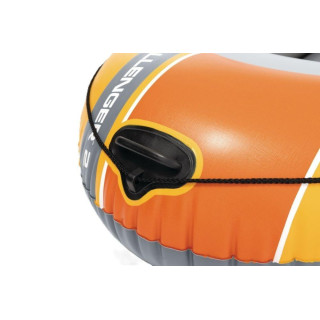 Dvosedežni napihljivi čoln Challenger 2 + črpalka + 2 vesla