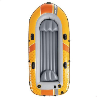 Napihljiv čoln Challenger 3 s tremi sedeži + tlačilka + 2 vesla