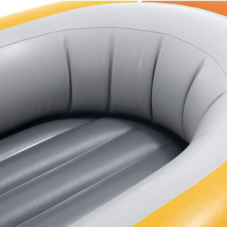 Napihljiv čoln Challenger 3 s tremi sedeži + tlačilka + 2 vesla